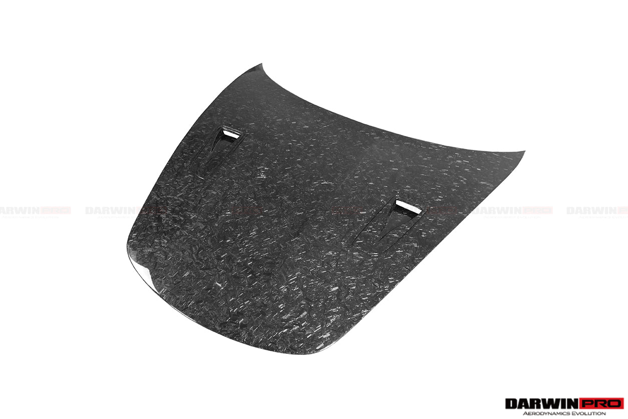 2012 - 2019 Porsche 991 Carrera S & Targa 4 & 4s GT2RS Style Carbon Fiber Hood